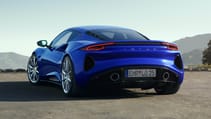 Lotus Emira update Top Gear