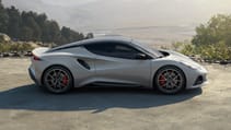 Lotus Emira update Top Gear