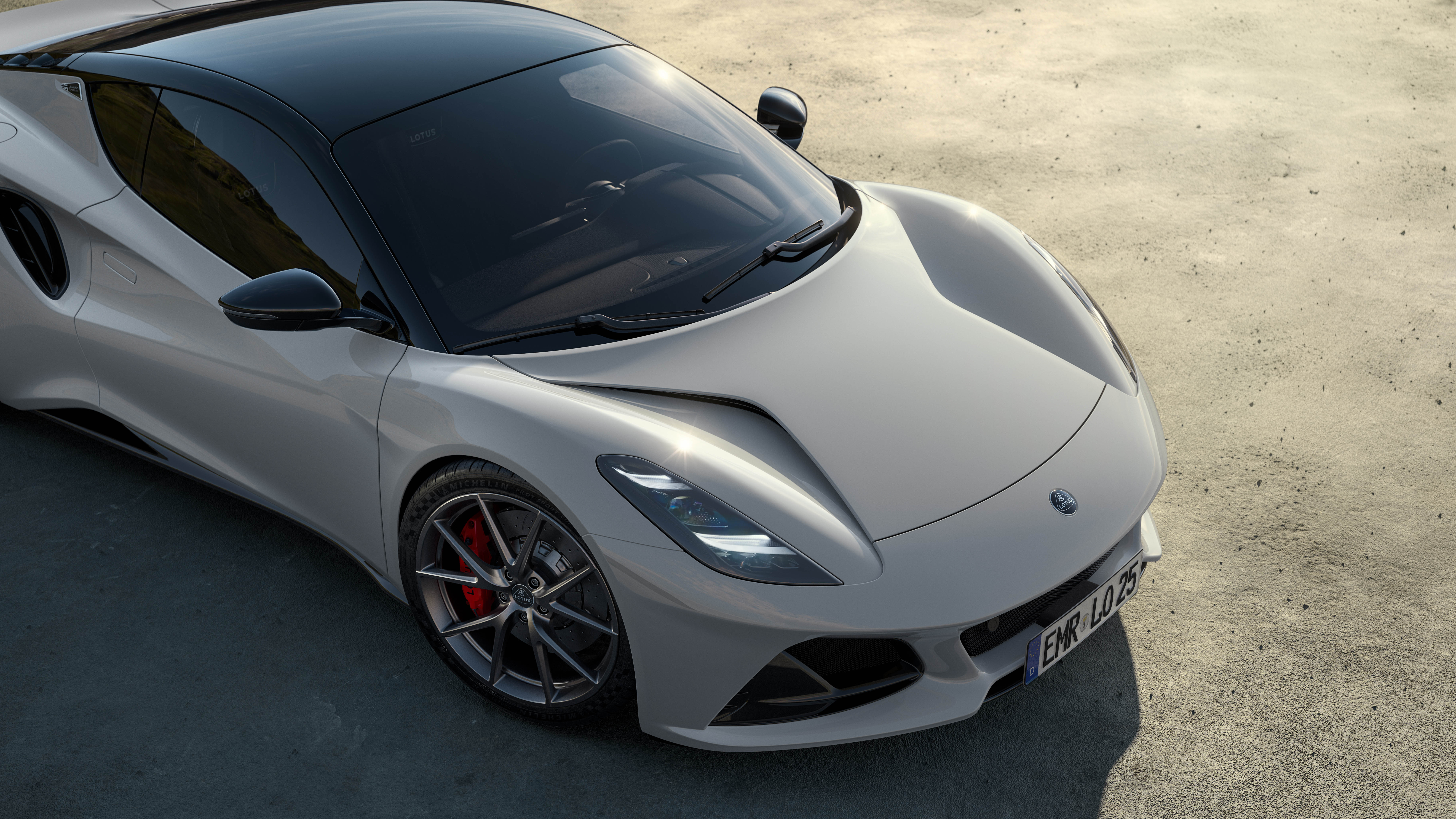 Lotus Emira update Top Gear