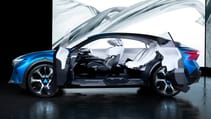 Alpine Bleu Specular 