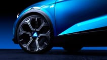 Alpine Bleu Specular 