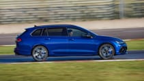 Volkswagen Golf R Estate profile