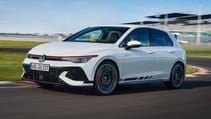 Volkswagen Golf GTI Clubsport front