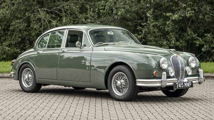 Jaguar Mark 2