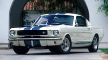 Ford Mustang MK1