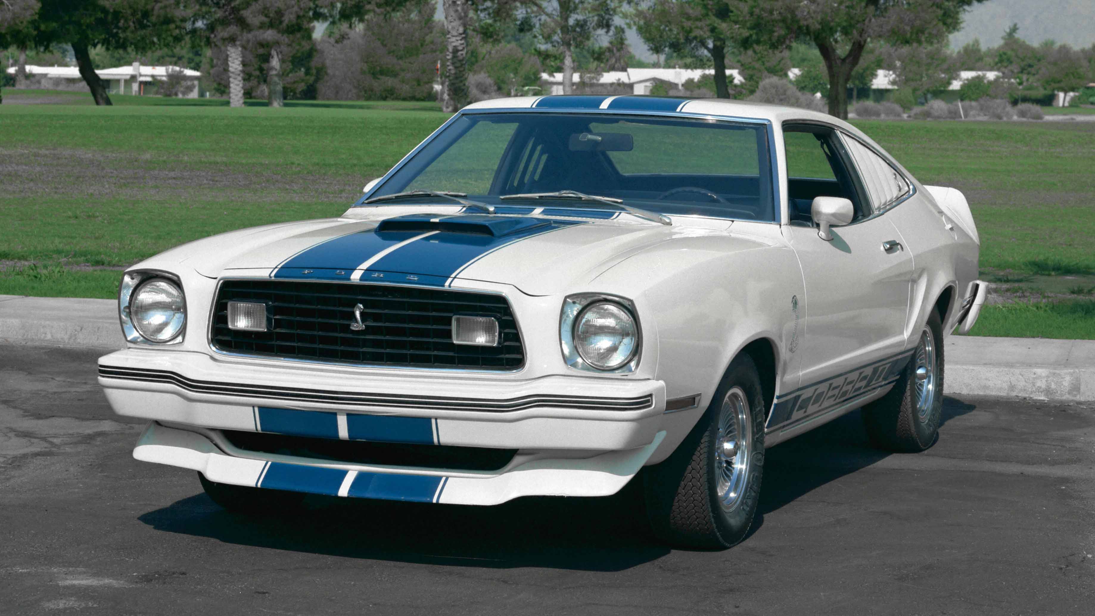 Ford Mustang MK2