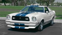 Ford Mustang MK2