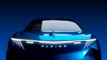 Alpine Bleu Specular 