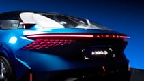 Alpine Bleu Specular 