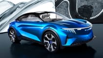 Alpine Bleu Specular 