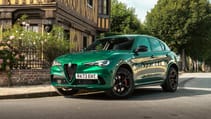 Alfa Romeo Stelvio Quadrifoglio