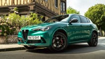 Alfa Romeo Stelvio Quadrifoglio