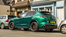 Alfa Romeo Stelvio Quadrifoglio