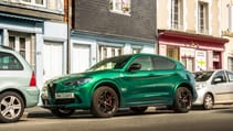 Alfa Romeo Stelvio Quadrifoglio