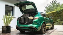 Alfa Romeo Stelvio Quadrifoglio