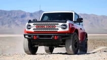 Ford Bronco Stroppe