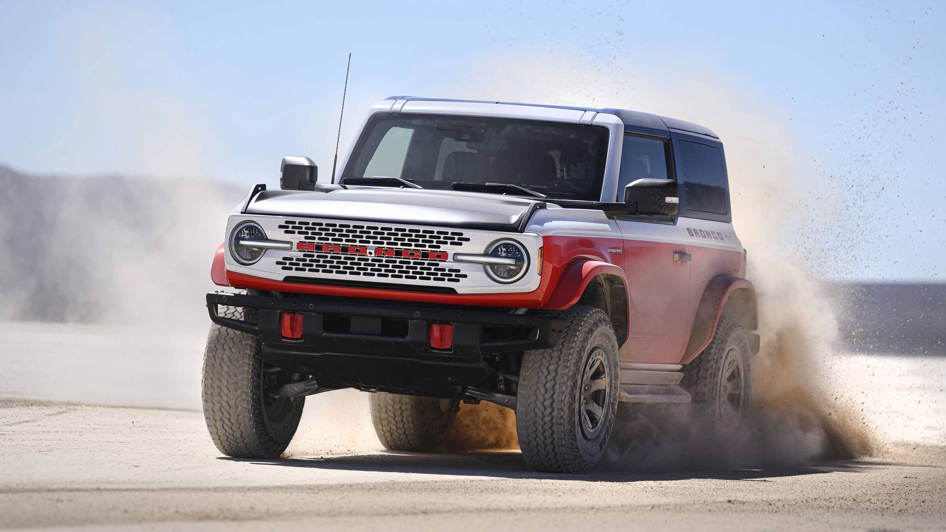 Ford Bronco Stroppe