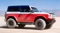 Ford Bronco Stroppe