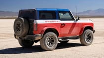 Ford Bronco Stroppe