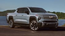 2025 Chevrolet Silverado EV