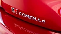 Toyota GR Corolla exterior 