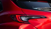 Toyota GR Corolla exterior 