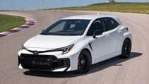 Toyota GR Corolla