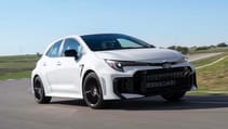 Toyota GR Corolla