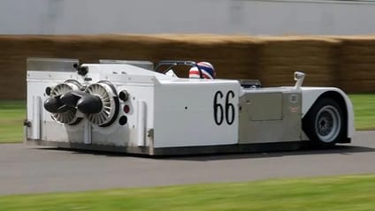 Chaparral 2J