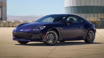 Subaru BRZ Series.Purple