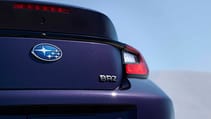 Subaru BRZ Series.Purple