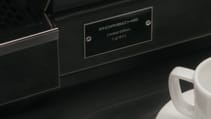 Porsche La Marzocco coffee machine