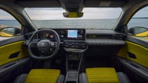 Renault 5 interior