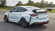 Skoda Enyaq RS Race