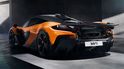 McLaren W1