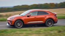 Porsche Macan profile