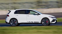 Volkswagen Golf GTI Clubsport profile