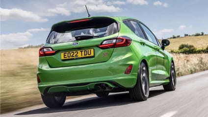 Ford Fiesta ST-3