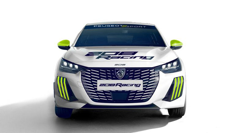 Peugeot 208 Racing