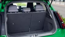 Renault 5 boot