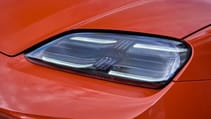 Porsche Macan headlight