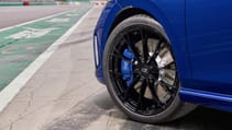 Volkswagen Golf R wheel