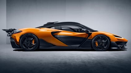 McLaren W1