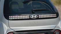 Hyundai Inster rear lights