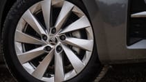 Skoda Octavia Estate wheel