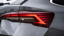 Skoda Octavia Estate brake light