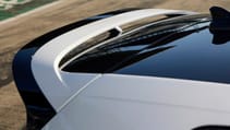 Volkswagen Golf GTI Clubsport spoiler