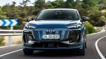 Audi SQ6 Sportback e-tron