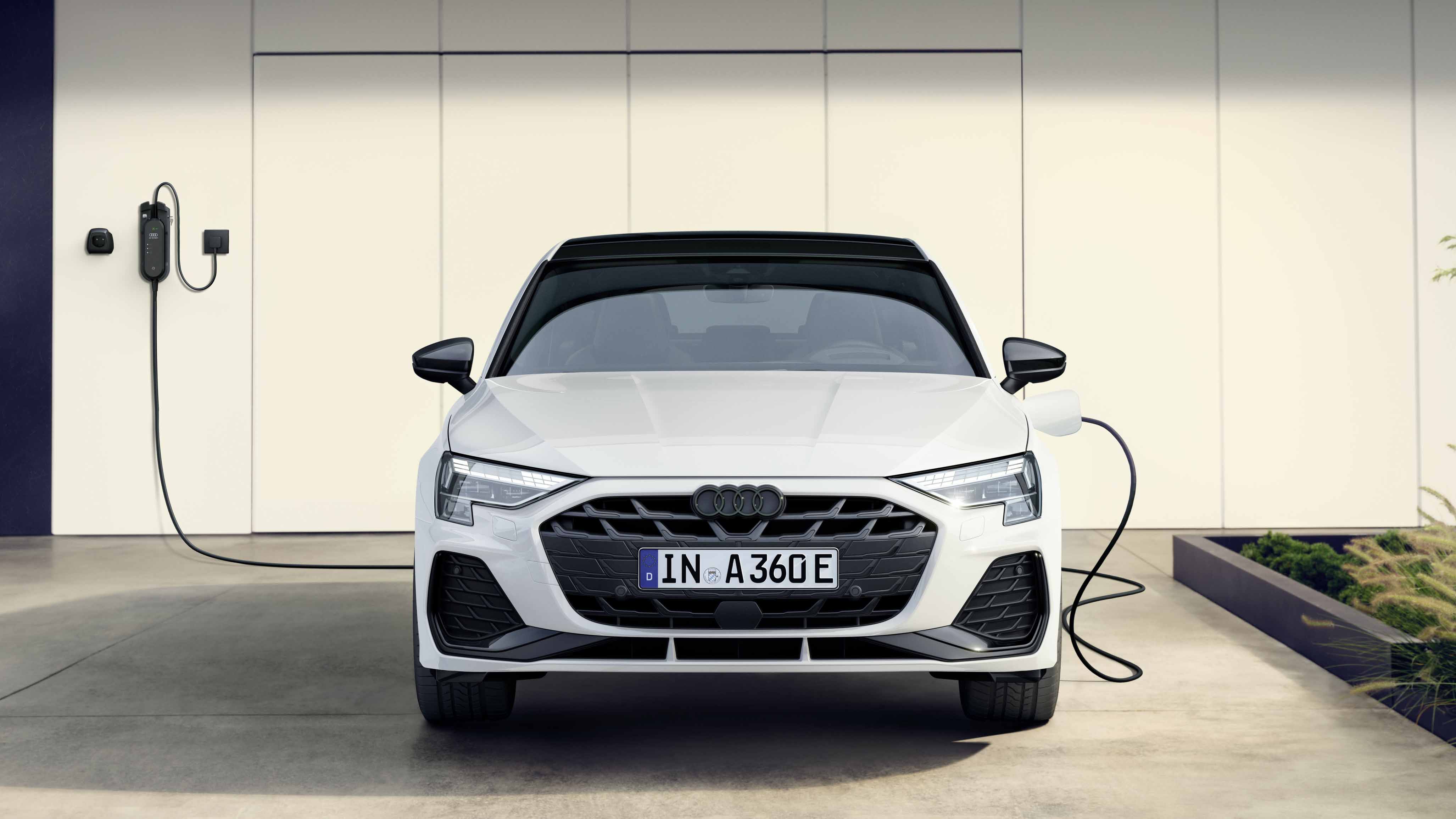 Audi A3 plug-in hybrid