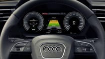 Audi A3 plug-in hybrid